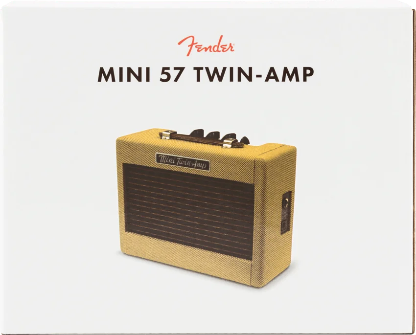 Fender | Mini '57 Twin Amp