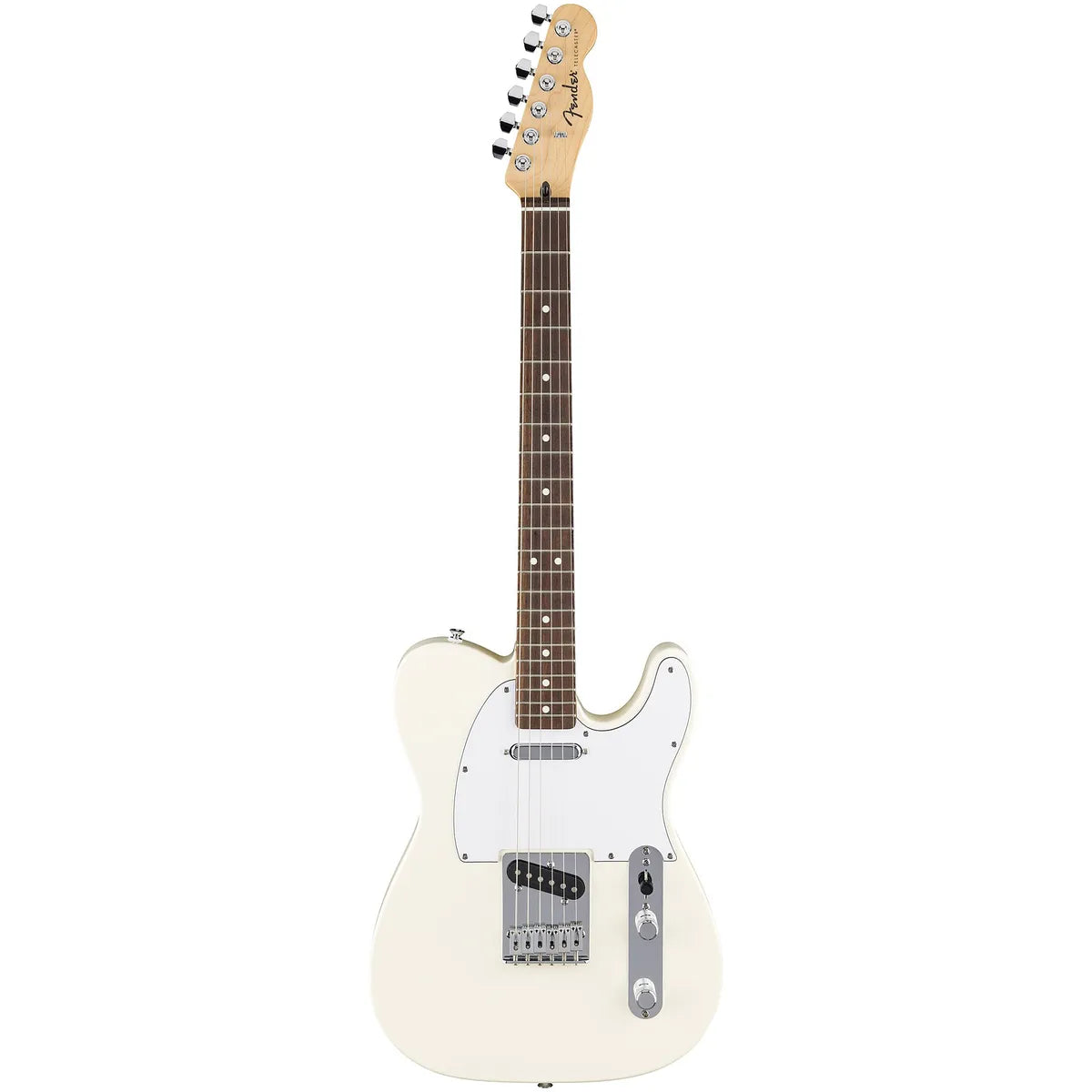 Fender | Standard Telecaster | Olympic White