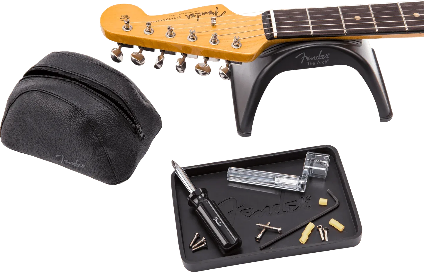 Fender | The Arch Guitar Work Station