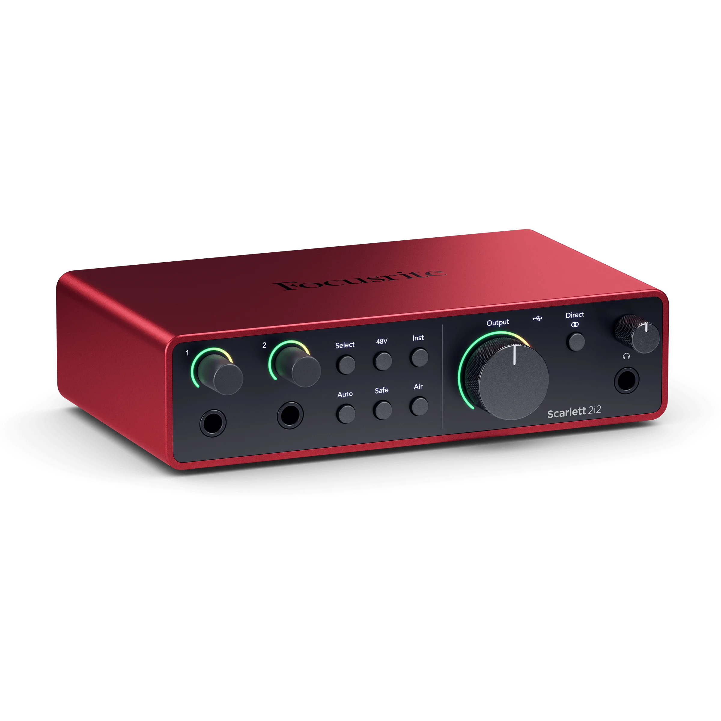 Focusrite | Scarlett 2i2 | 4th Gen