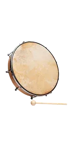 Fuzeau | 70626 | Tambourin 15 cm