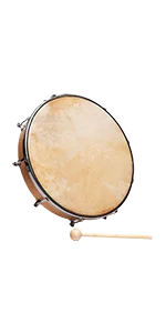 Fuzeau | 70626 | Tambourin 15 cm