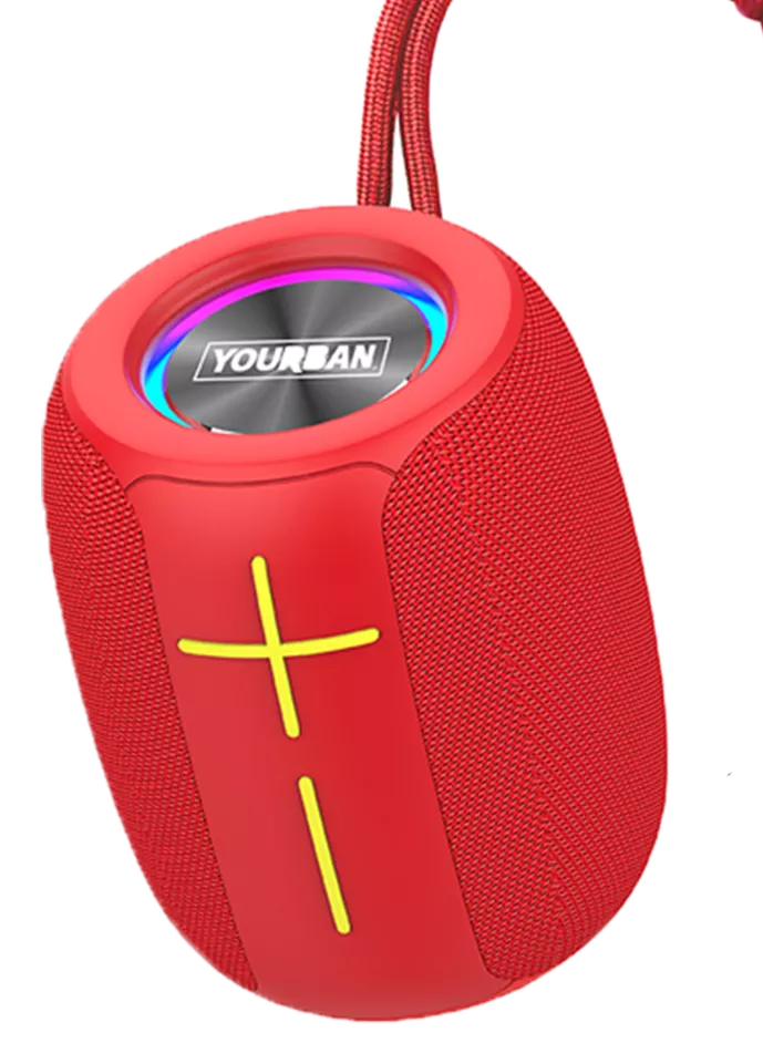 Yourban | Getone 25 | Rouge