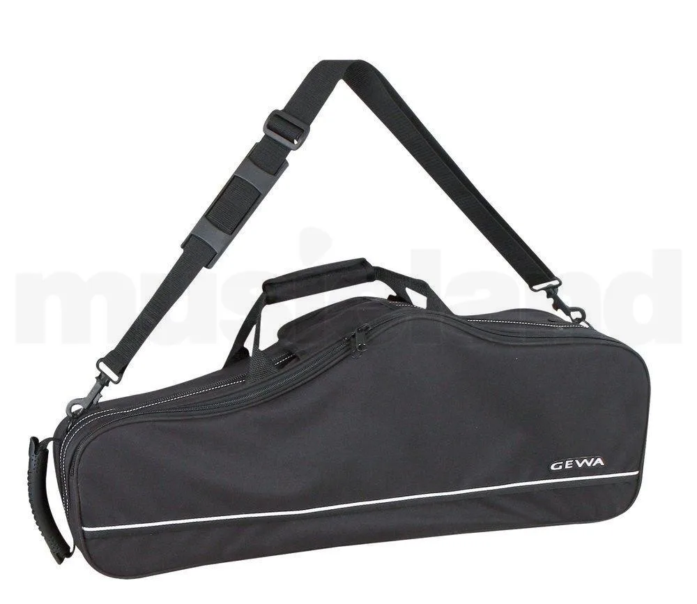 GEWA | 708140 Étui Moulé pour Saxophone Alto | Noir