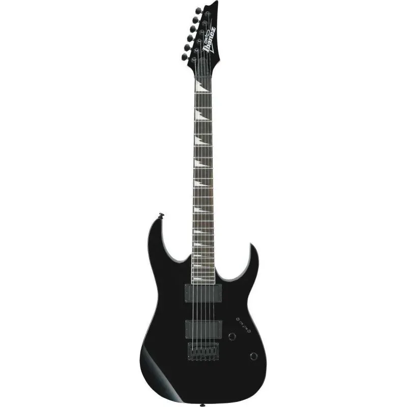 Ibanez | GRG121DX | Black Flat