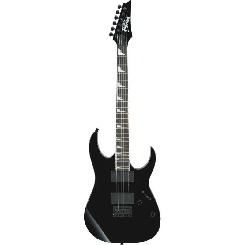 Ibanez | GRG121DX | Black Flat