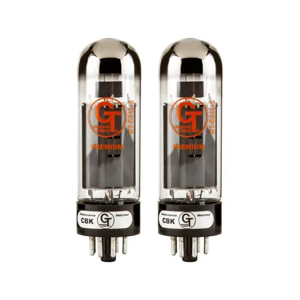 Groove Tubes | GT-6V6-S Gold Series | Medium Duet