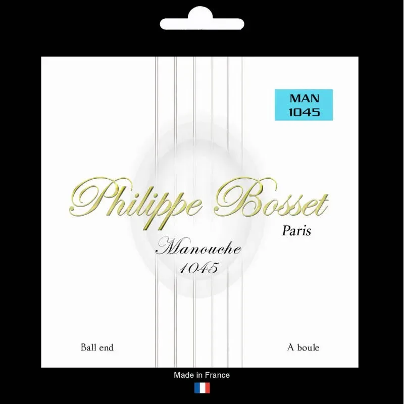 Philippe Bosset | MAC1146 | À boule tension normale