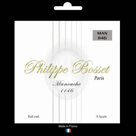 Philippe Bosset | MAC1146 | À boule tension normale