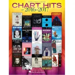 Hal Leonard | Chart Hits of 2017-2018