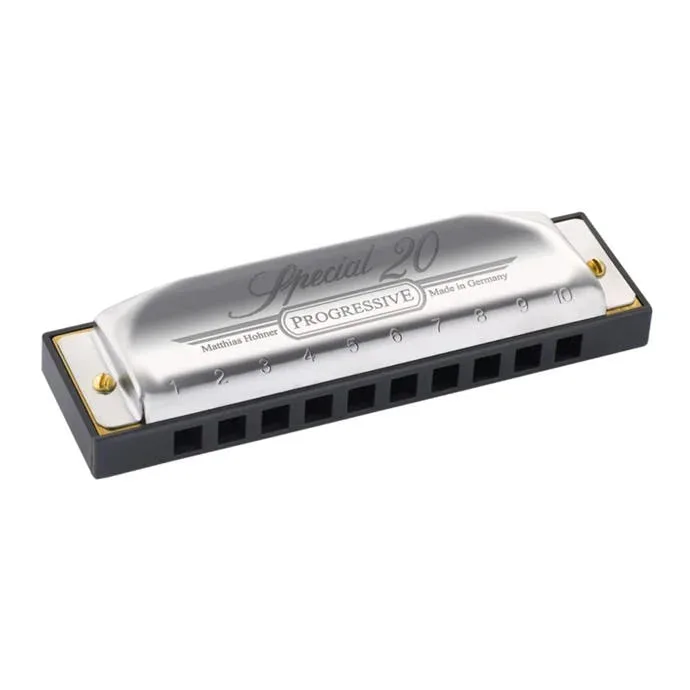 HM20AC | Harmonica 20 trous