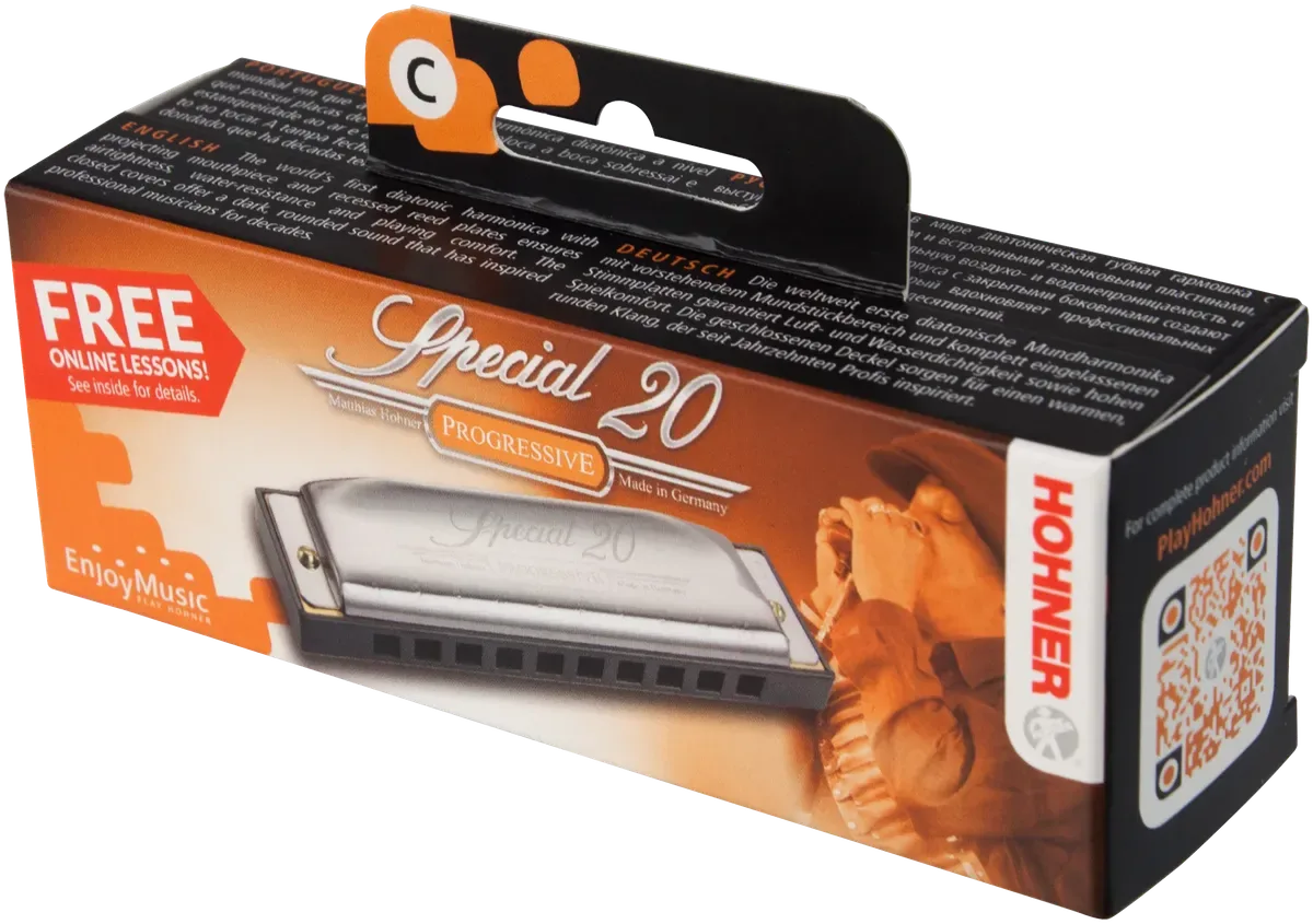 Hohner | Special 20 | La bémol