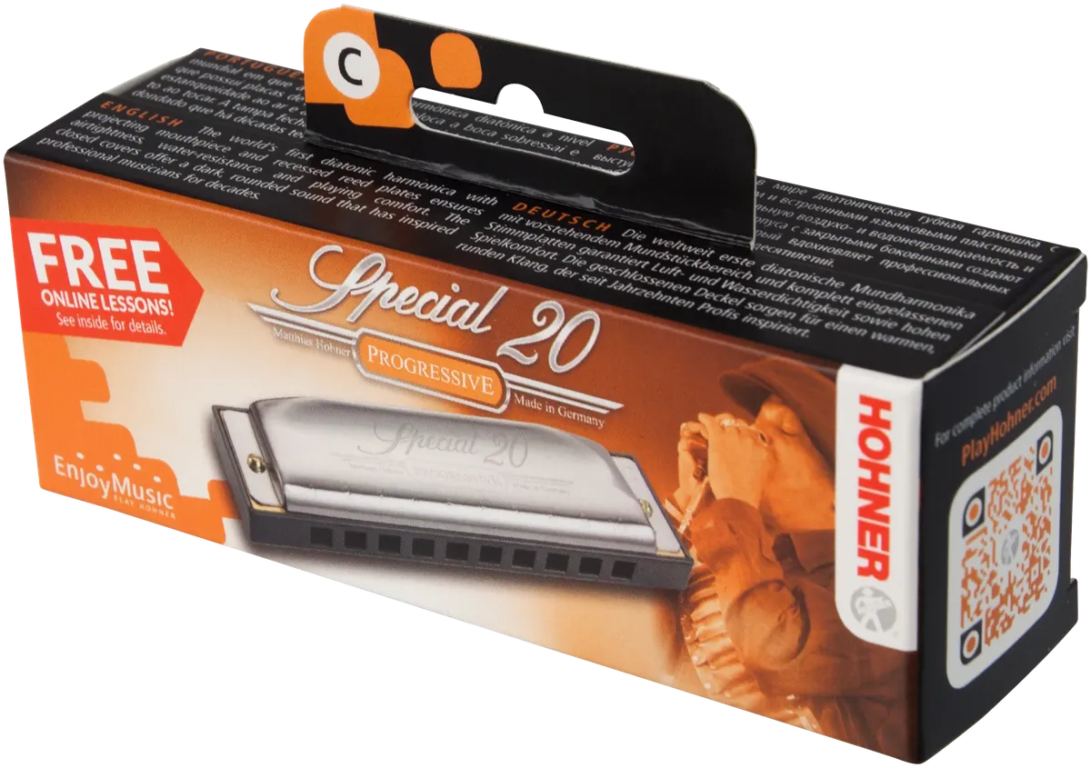 Hohner | Special 20 | La bémol