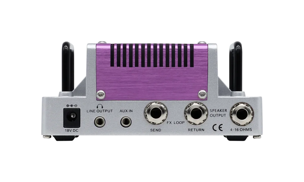 Hotone | Nano Legacy Purple Wind