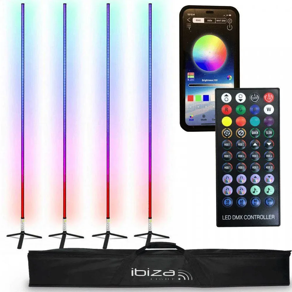 Ibiza Light | LEDSTRING-COLOR | Multicolore