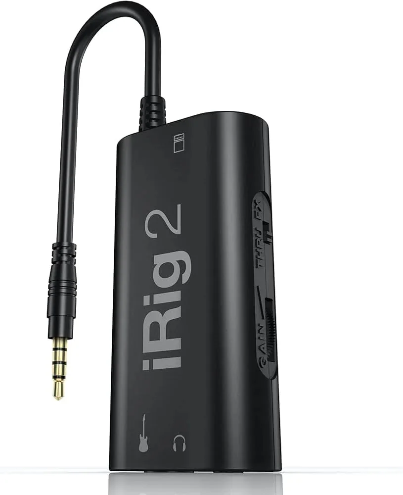 IK Multimedia | iRig 2