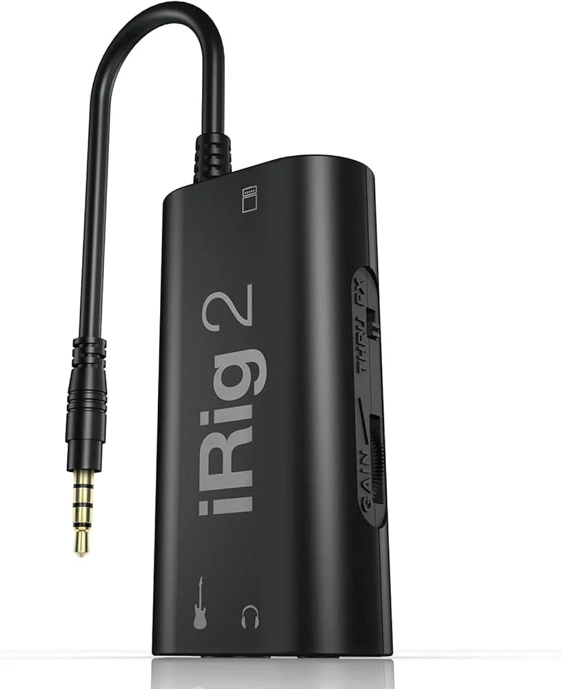 IK Multimedia | iRig 2