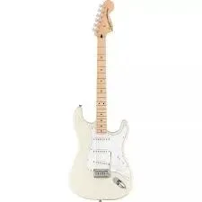 Squier | Affinity Series Stratocaster | Olympic White