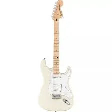 Squier | Affinity Series Stratocaster | Olympic White