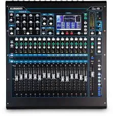 Allen & Heath | QU-16 Chrome Edition