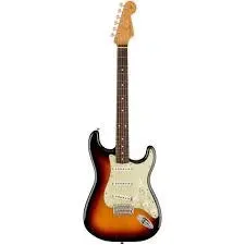 Fender | Vintera II 60s Stratocaster | 3-Color Sunburst