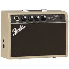 Fender | Mini '65 Twin-Amp | Blonde