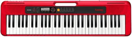 Casio | CT-S200 | Rouge