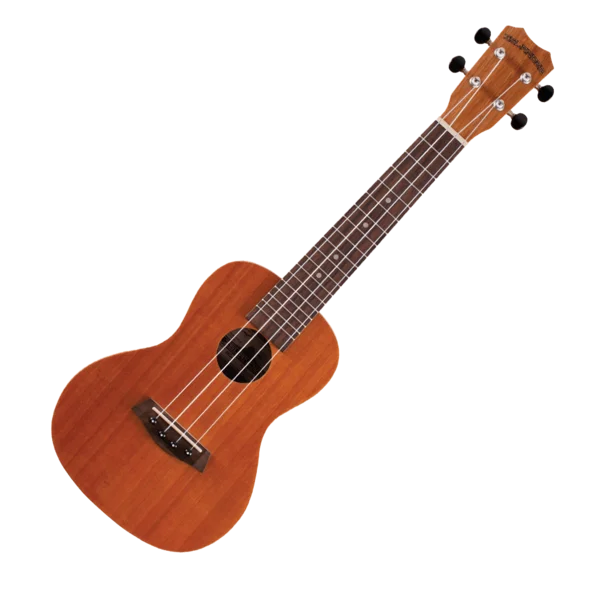 Islander MC-4 EQ Natural Satin - Ukulélé Concert Électro-Acoustique