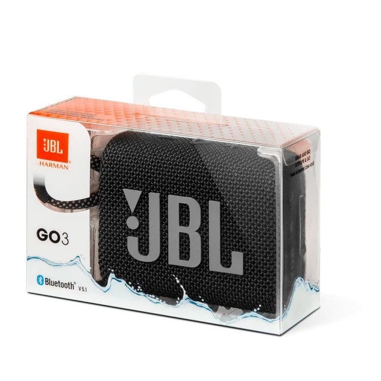 JBL | Go 3 | Gris