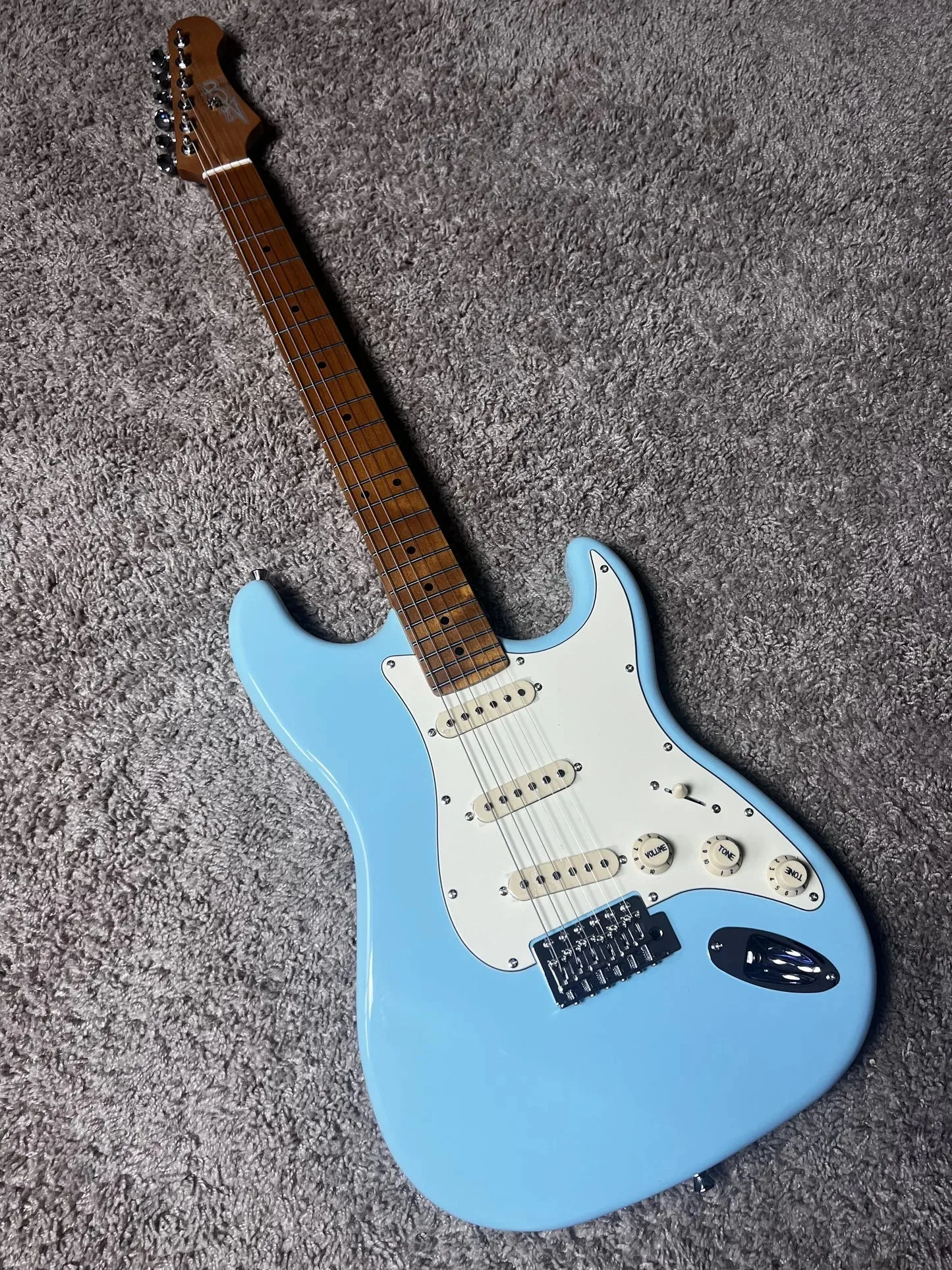 JET Guitars | JS 300 | Sonic Blue