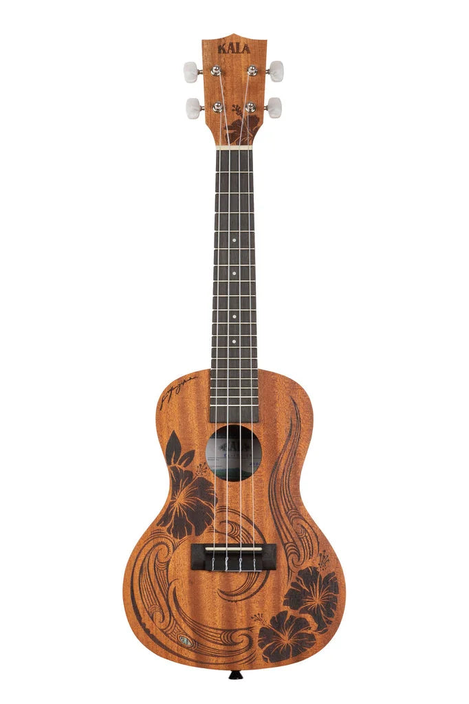 Kala | KA-UNITY-C | Mahogany
