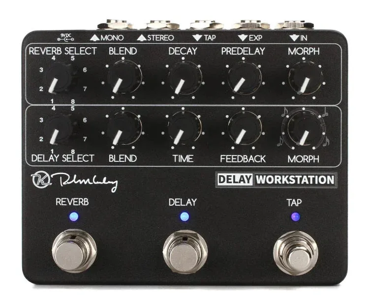 Keeley Electronics | Delay Workstation