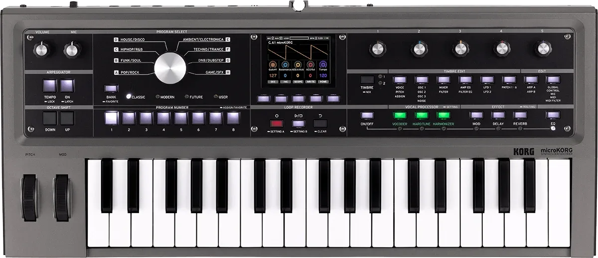Korg | KDM-2