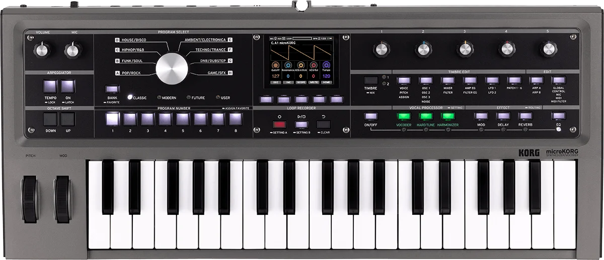Korg | KDM-2