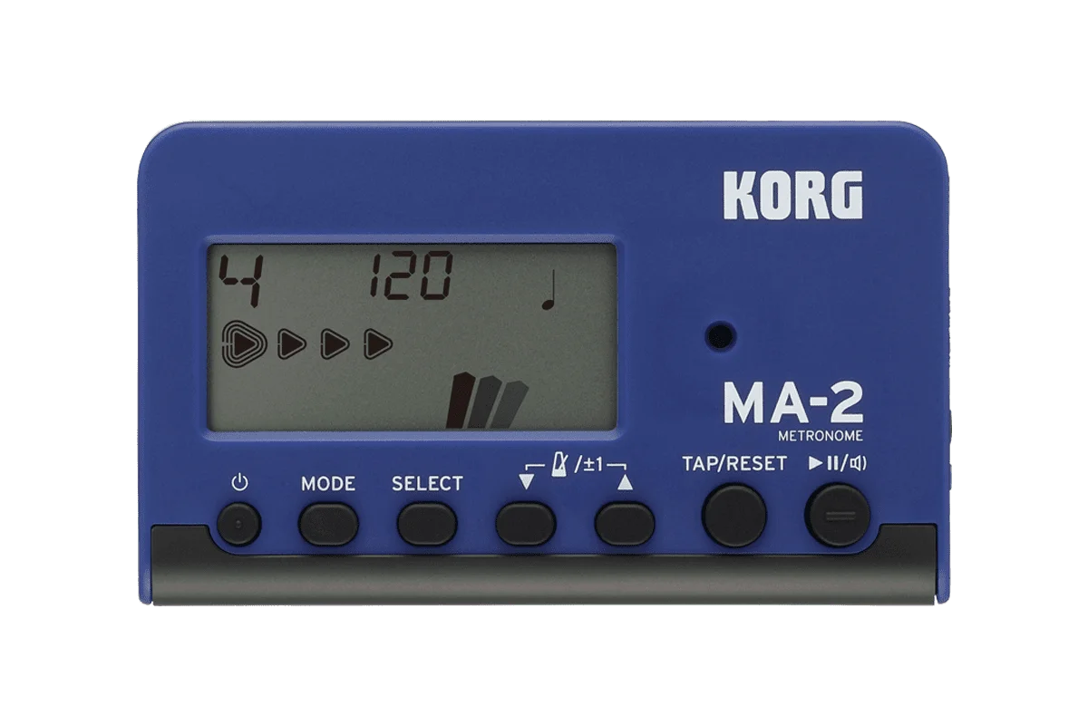 Korg | MA-2 | Bleu-Noir