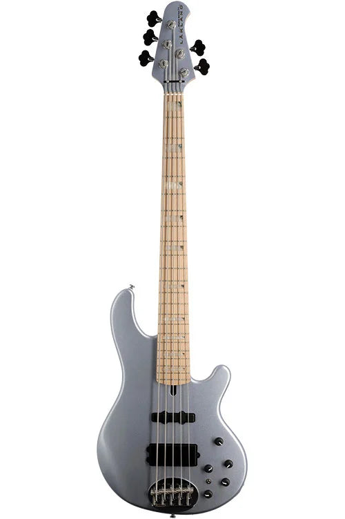 Lakland | Skyline 55-02 Custom | Ice Blue Metallic