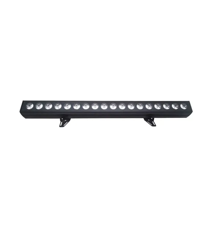 Power Lighting | Barre LED 18x15W Quad