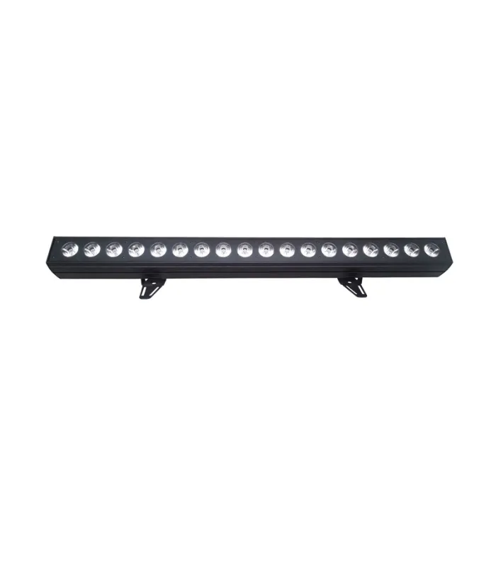 Power Lighting | Barre LED 18x15W Quad