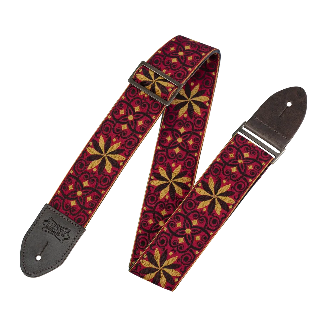 Levys Leathers | M8HTV-021 | Rouge Vintage