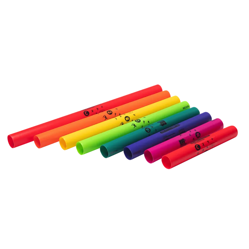 Fuzeau | Boomwhackers Alto Diatonique | 8 Notes