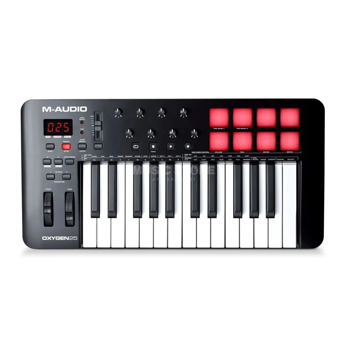 M-Audio | Oxygen 25 MKV