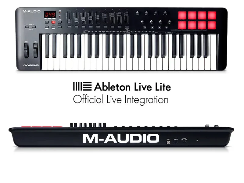 M-Audio | Oxygen 49 MKV