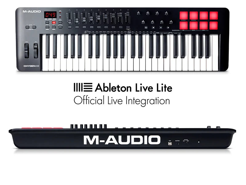 M-Audio | Oxygen 49 MKV
