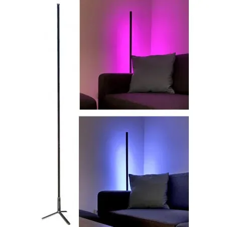 Ibiza Light | MAGIC-COLOR-STICK-1.8BK | Noir