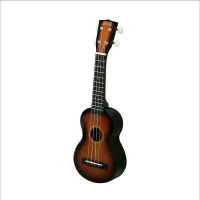 Mahalo | MJ1-3TS Java Series | Ukulélé Soprano 3-Tone Sunburst