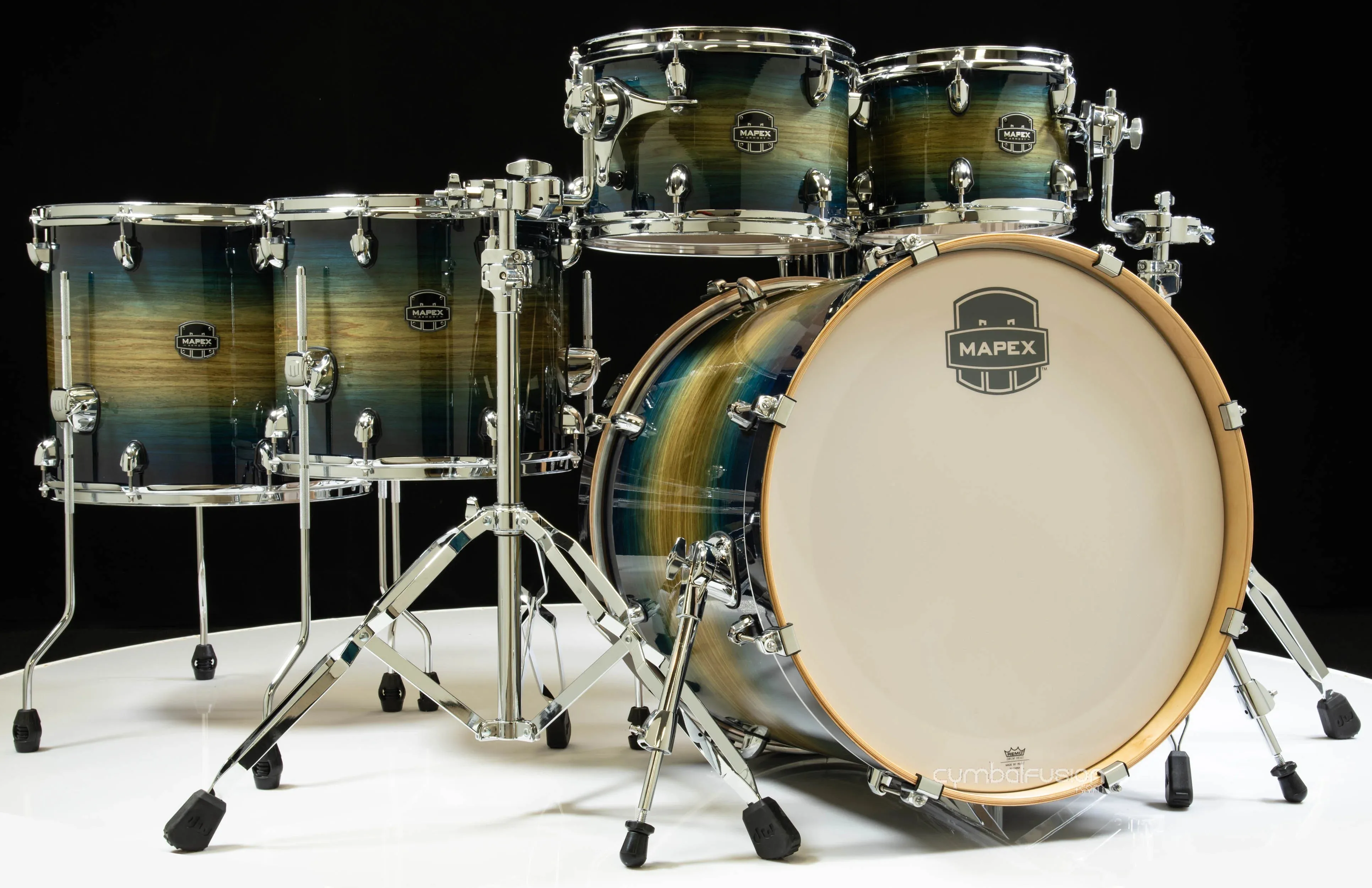 Mapex | Armory Fusion | Rainforest Burst