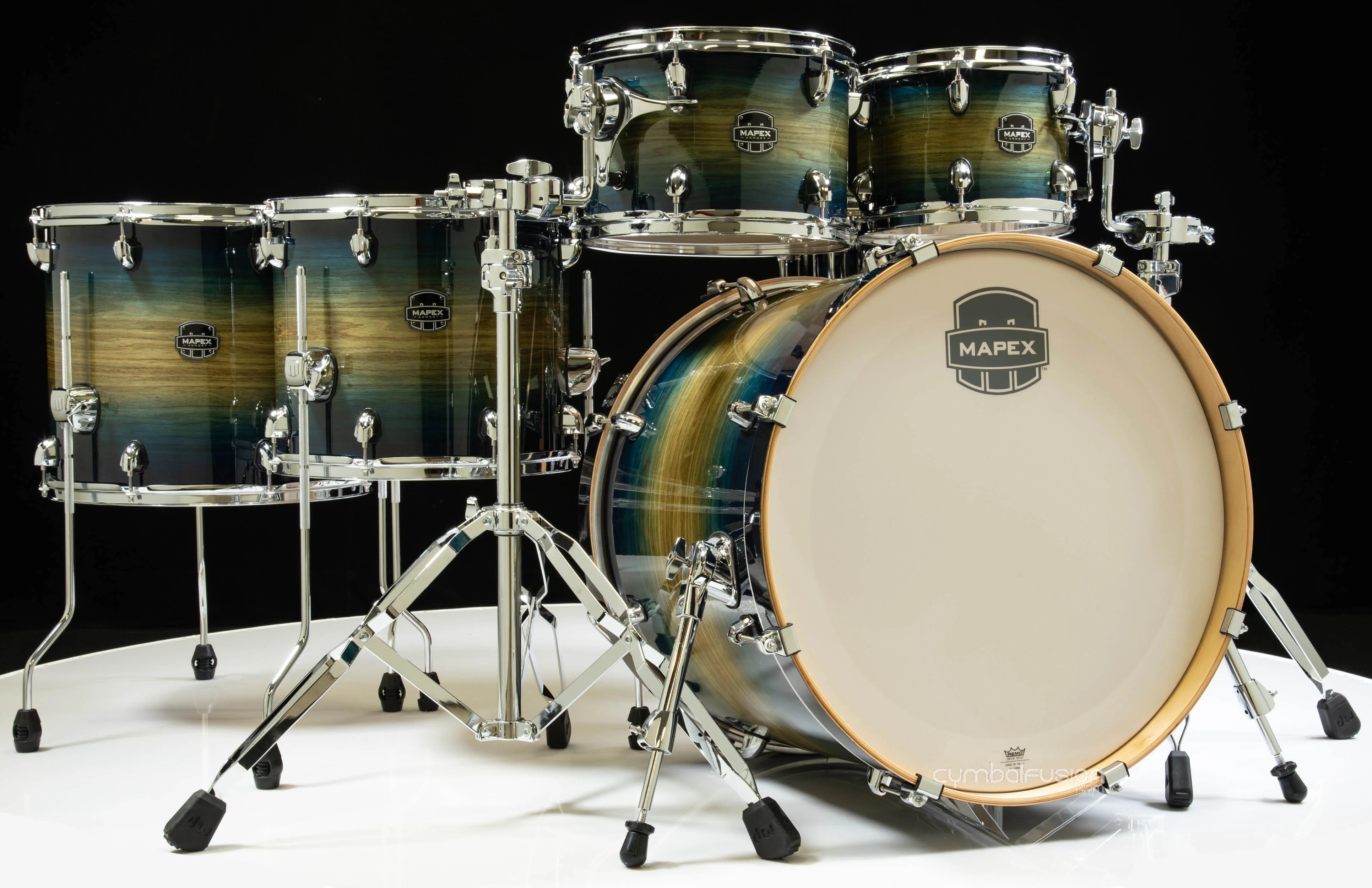 Mapex | Armory Fusion | Rainforest Burst