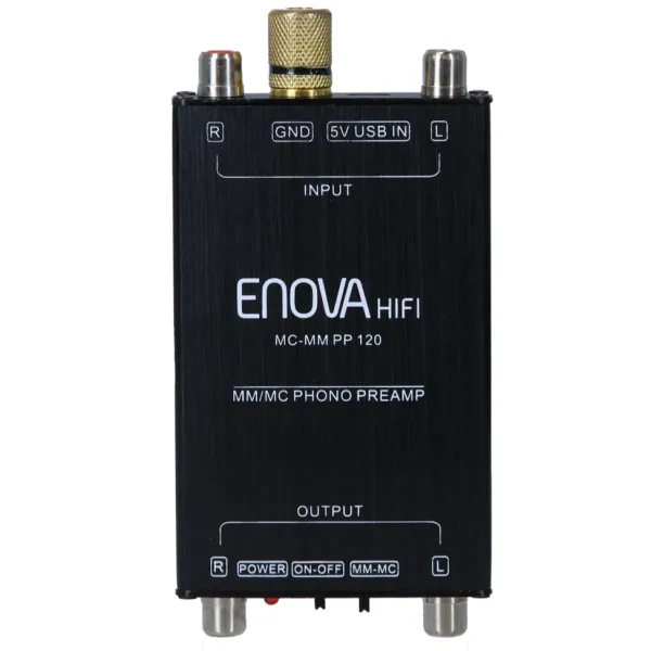 Enova Hifi | MC-MM PP 120
