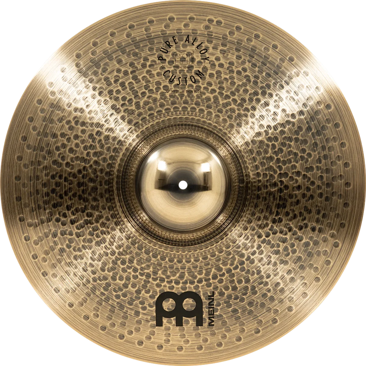 Meinl | Classics Custom 22 Medium Ride