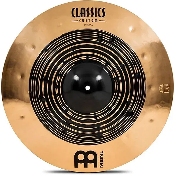 Meinl | Classics Custom Dual 20" Ride